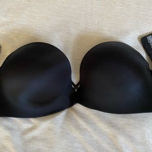 Strapless Victoria’s Secret 34B